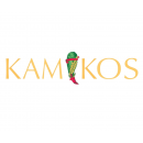 Logo KAMIKOS TRATTORIA TIPICA SICILIANA, WINE BAR, CASA VACANZE, SHOP PRODOTTI TIPICI