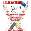 Logo ALEX ANTENNE