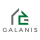 Logo piccolo dell'attività Galanis