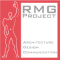 Logo social dell'attività RMG Project Studio
