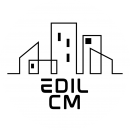 Logo 40 Anni Nel Settore Edile | EDIL CM