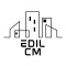 Logo social dell'attività 40 Anni Nel Settore Edile | EDIL CM