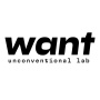 Logo Want Unconventional Lab