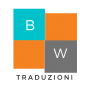 Logo BW Traduzioni