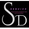 Logo social dell'attività sd service