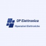 Logo OP Elettronica- Riparazione Dispositivi Elettronici