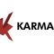 Logo social dell'attività Karma Design