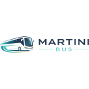 Logo Noleggio bus Roma Martini Bus con conducente