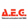 Logo Telecomunicazioni dal 1980