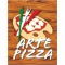 Logo social dell'attività Pizzeria ARTE PIZZA
