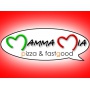 Logo MAMMA MIA Pizza & FastGood