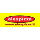Logo Tel. 0108978107 - 3467575427 - 3661966486 - 3925940155 - Alex Pizza 