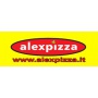 Logo Tel. 0108978107 - 3467575427 - 3661966486 - 3925940155 - Alex Pizza 