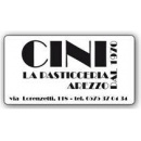 Logo CINI La Pasticceria ad Arezzo