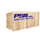 Logo Imballaggi industriali in legno