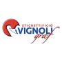 Logo Etichettificio Vignoli Graf - Etichette Adesive in Rotolo - Cartellini - Ribbon