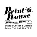 Logo Print House di Tasco Alfredo