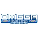 Logo Omega Service Stampa