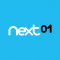 Logo social dell'attività Next01 - Grafica Stampa Web