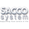 Logo social dell'attività Sacco System