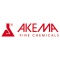 Logo social dell'attività Akema Fine Chemicals