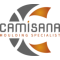 Logo social dell'attività Camisana snc