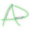 Logo social dell'attività alternativedesignstore