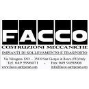 Logo Facco Costruzioni Meccaniche di Facco Dino e Facco Fabio & C. S.a.s