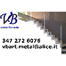 Logo Vb Art & Metal di Vittorio Bertaiola