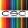 Logo piccolo dell'attività CSC VERNICIATURE INDUSTRIALI A LIQUIDO E POLVERI, SERIGRAFIA SU METALLI, POLIMERI E LEGNO