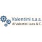 Logo social dell'attività VALENTINI S.A.S.