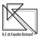 Logo R.F. di Fayolle Richard