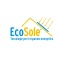Logo social dell'attività ECOSOLE tecnologie per il risparmio energetico