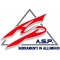 Logo social dell'attività SERRAMENTI ASP CASTELFRANCO DI SOTTO ( PI )