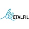 Logo social dell'attività Metalfil