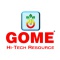 Logo social dell'attività GOME Hi Tech Resource