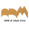 Logo social dell'attività O.R.M. di Vitali Irmo S.r.l