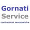 Logo social dell'attività Gornati Service S.r.l