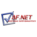 Logo AF.NET di Alessandro Casciello