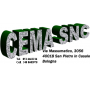 Logo CEMA SNC