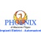 Logo social dell'attività Phoenix
