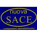 Logo Nuova Sace componenti optoelettronici