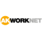 Logo social dell'attività AKWORKNET