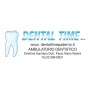 Logo dental time snc