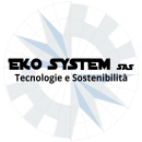Logo Eko System s.a.s. dell'Ing. Scibilia Timoteo & C.