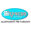 Logo Syncro Toscana Allestimenti per Furgoni