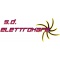 Logo social dell'attività SD. ELETTROMARE