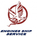 Logo ENGINES SHIP SERVICE 