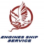 Logo ENGINES SHIP SERVICE 
