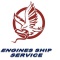 Logo social dell'attività ENGINES SHIP SERVICE 
